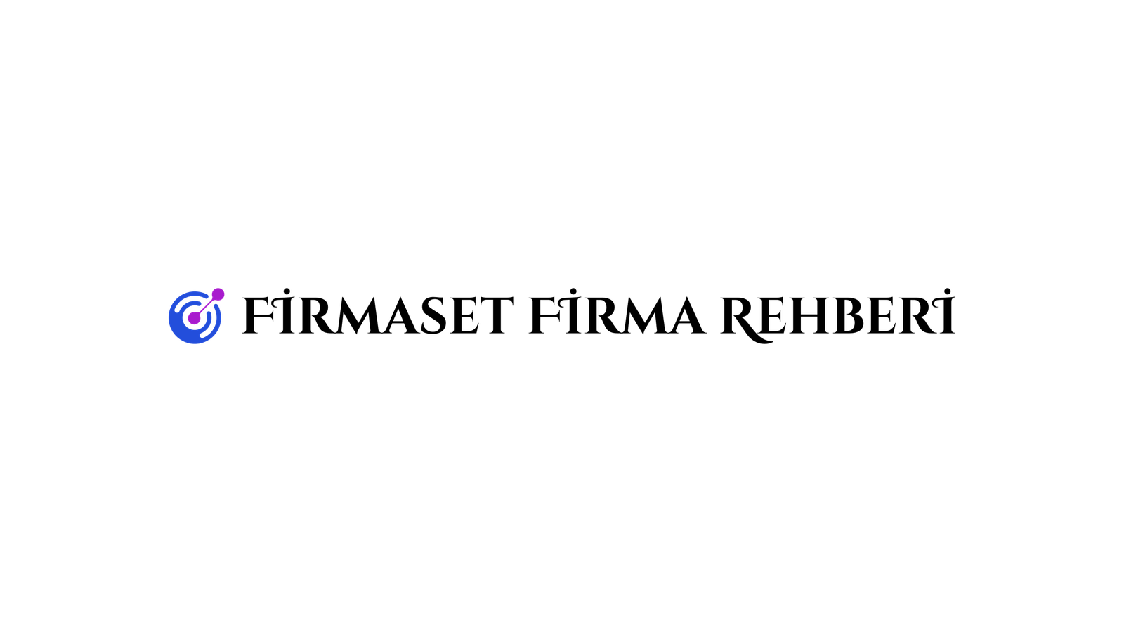 Firmaset Firma Rehberi
